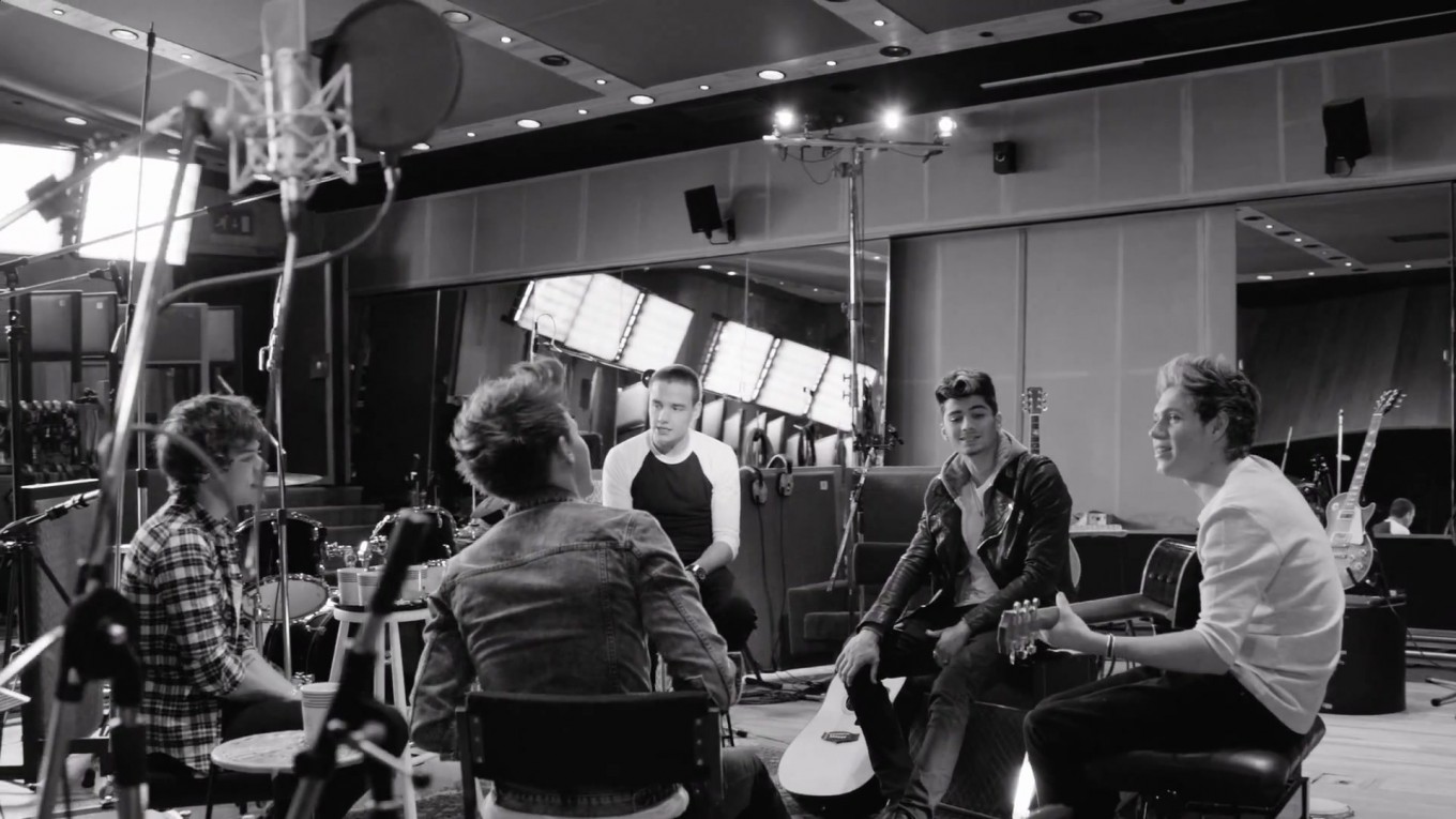 One Direction ‘Little Things’